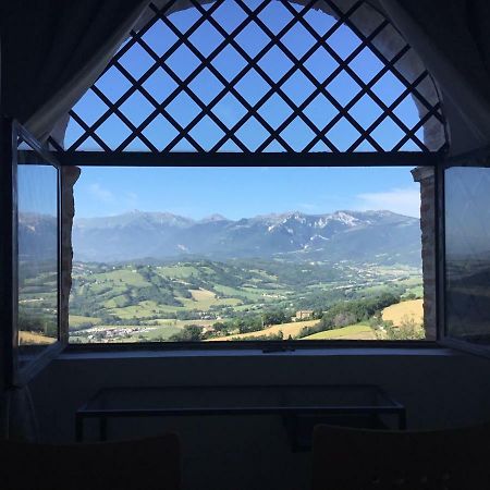 Est Locanda San Ginesio المظهر الخارجي الصورة