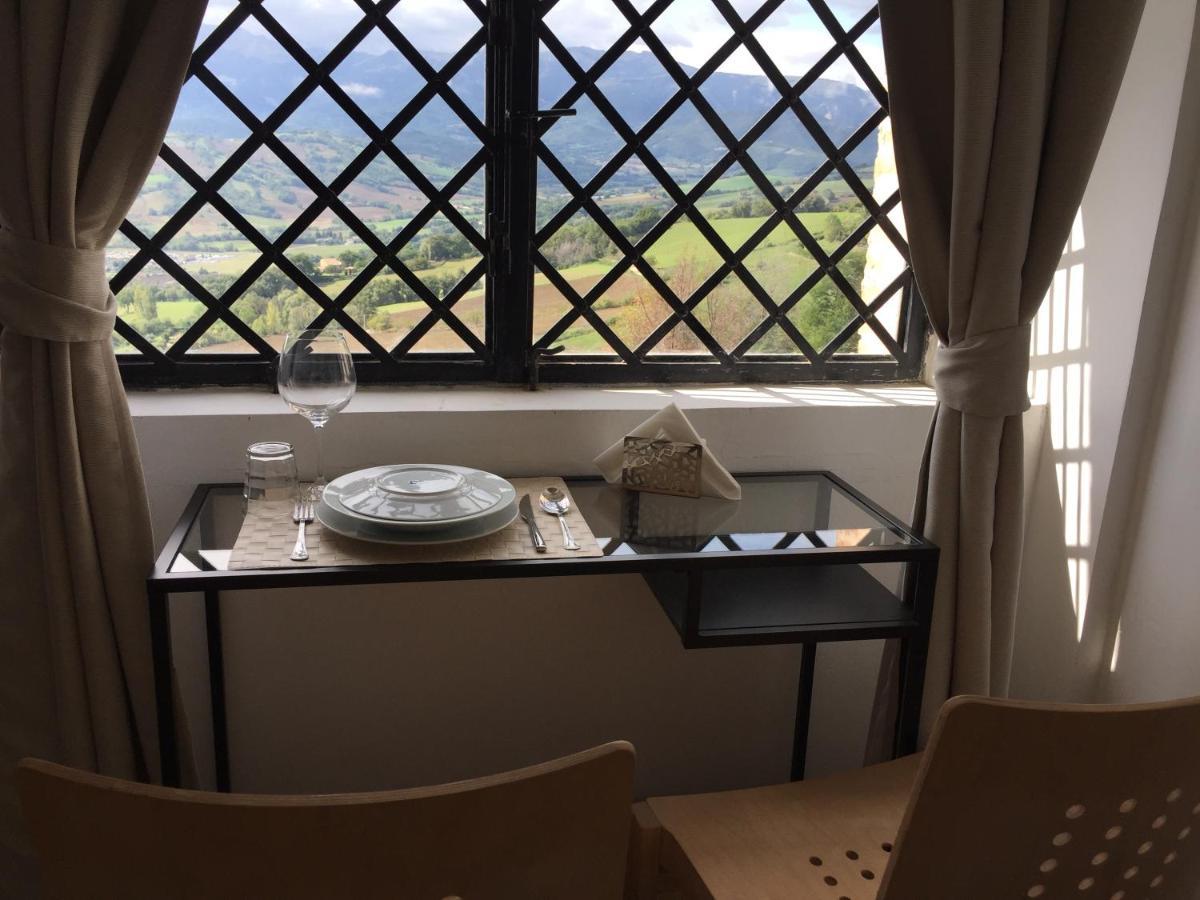 Est Locanda San Ginesio المظهر الخارجي الصورة