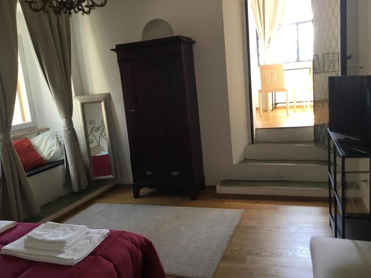Est Locanda San Ginesio المظهر الخارجي الصورة
