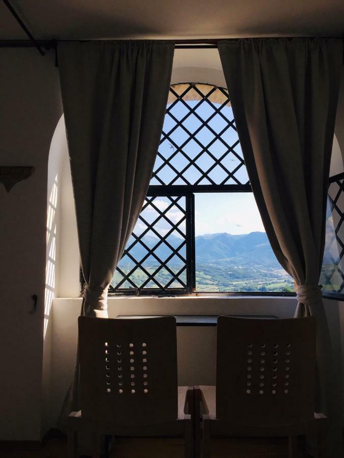Est Locanda San Ginesio المظهر الخارجي الصورة