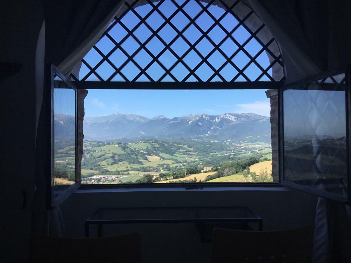 Est Locanda San Ginesio المظهر الخارجي الصورة