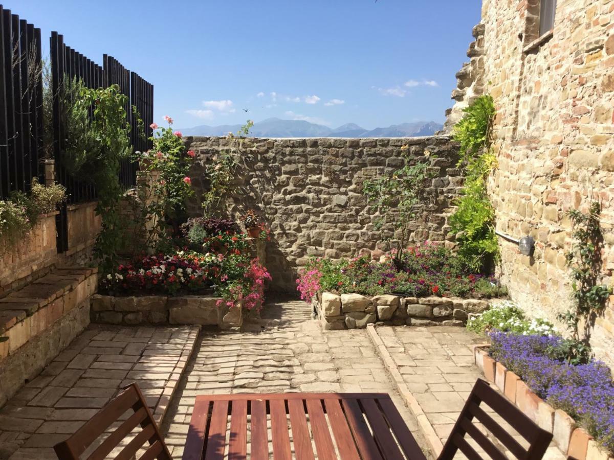 Est Locanda San Ginesio المظهر الخارجي الصورة