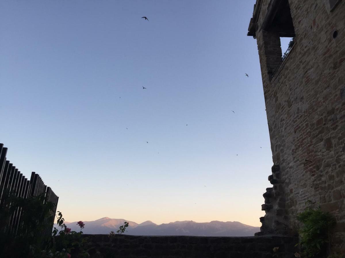 Est Locanda San Ginesio المظهر الخارجي الصورة